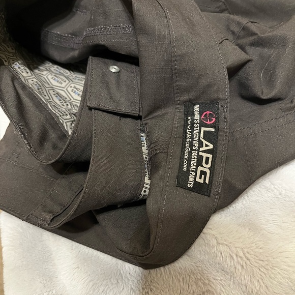 LAPG Women's Stretch Ops Tactical Pants - Picture 4 of 4